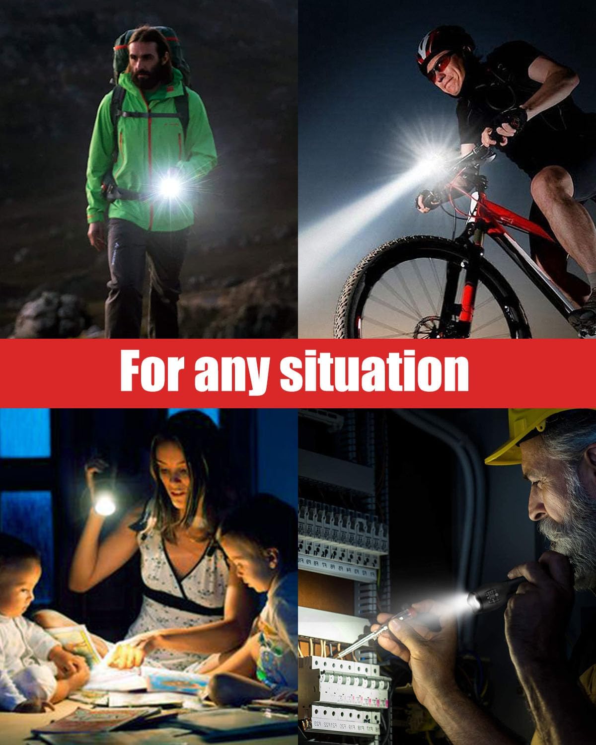 FREE Tactical Flashlight
