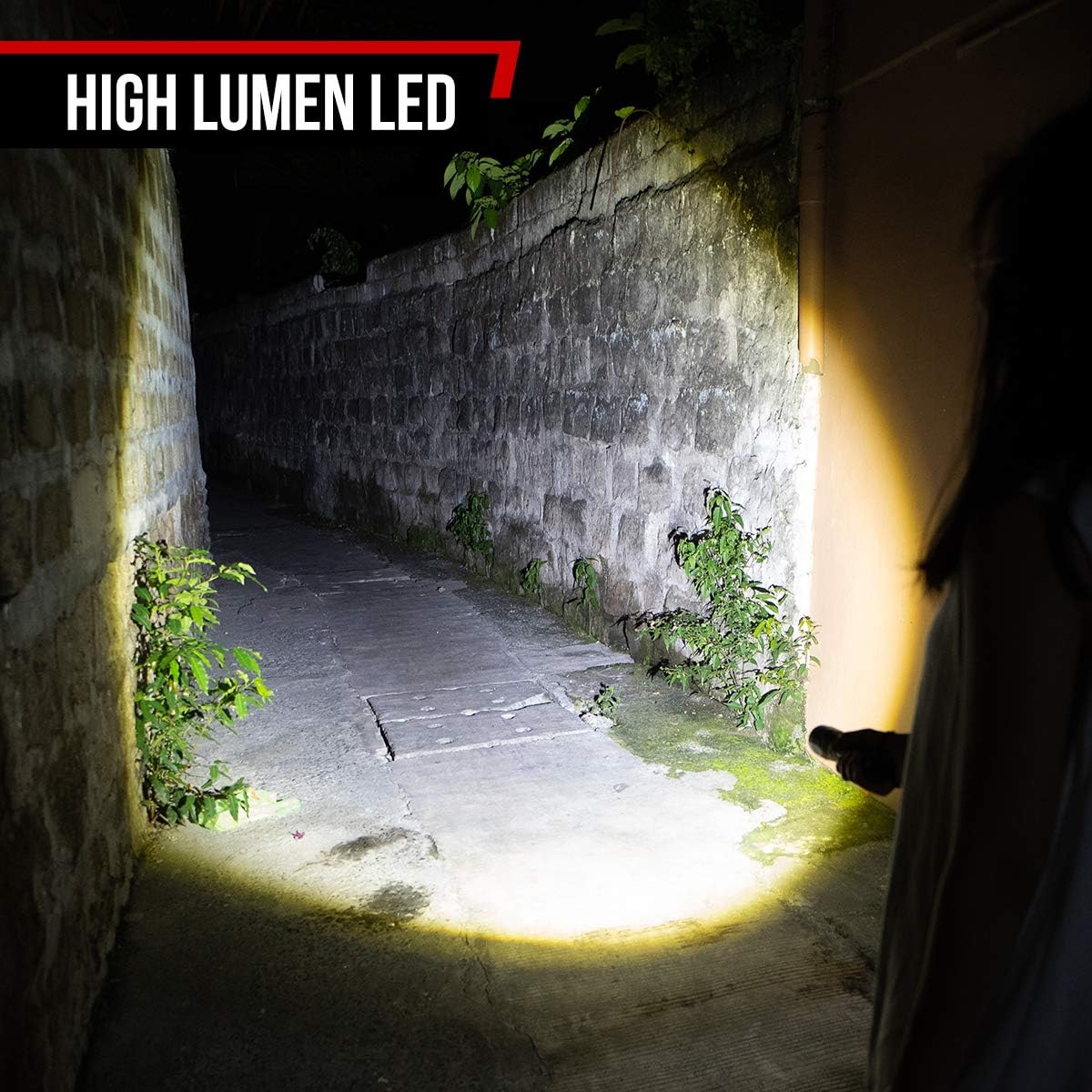 FREE Tactical Flashlight