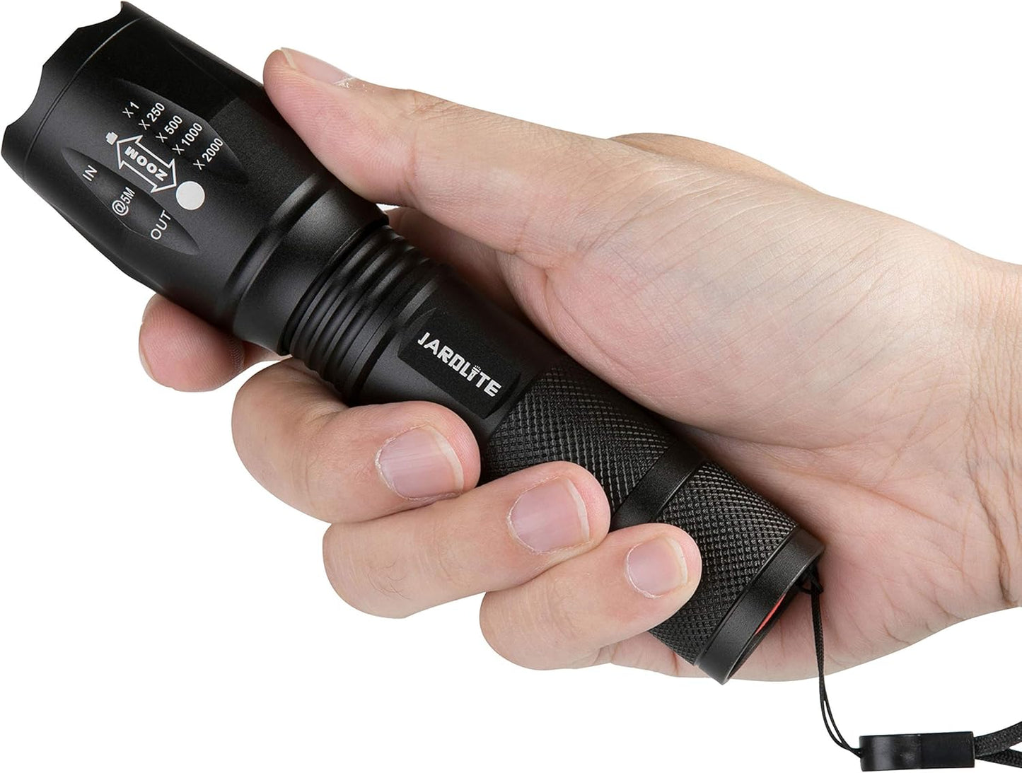 FREE Tactical Flashlight