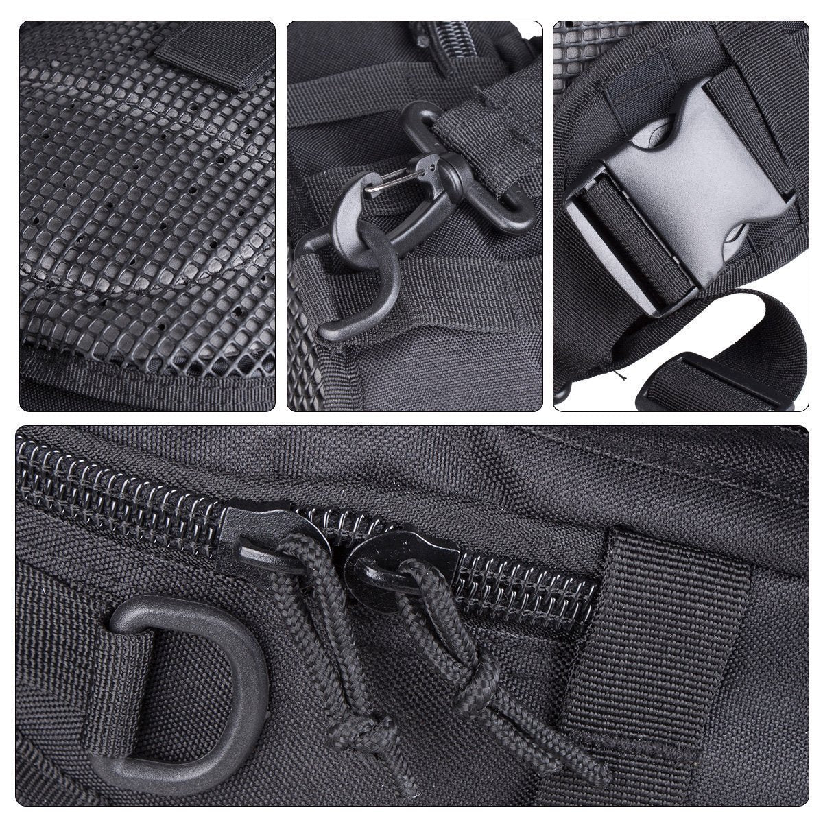 Tactical Shoulder Bag