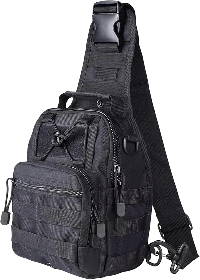 Tactical Shoulder Bag (US1)