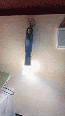 FREE Tactical Flashlight (Multifunctional)