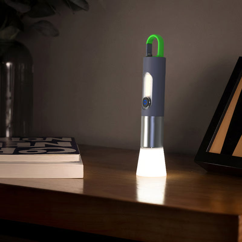 FREE Tactical Flashlight (Multifunctional)