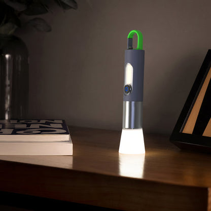 FREE Tactical Flashlight (Multifunctional)