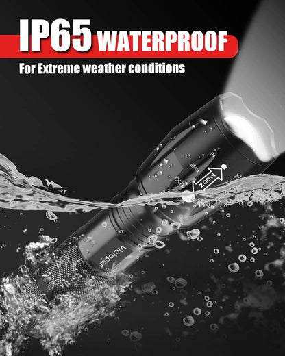 FREE Tactical Flashlight