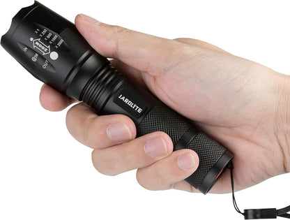 FREE Tactical Flashlight