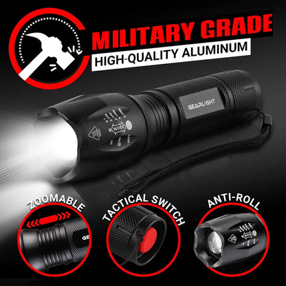 FREE Tactical Flashlight