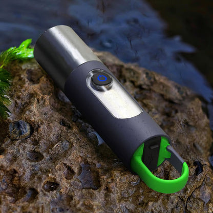 FREE Tactical Flashlight (Multifunctional)