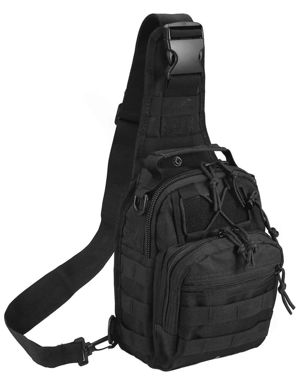 Tactical Shoulder Bag