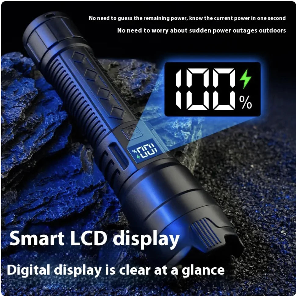 FREE Tactical Flashlight (ZoomBright)