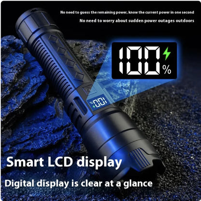 FREE Tactical Flashlight (ZoomBright)