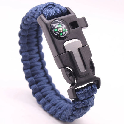 FREE Paracord Survival Bracelet
