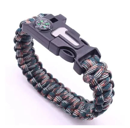 Paracord Survival Bracelet with Seven Core Rope(Private Listing U3723297)