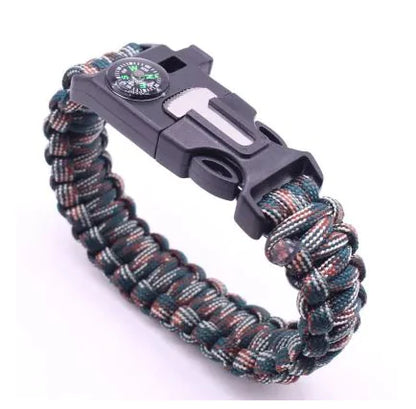 Paracord Survival Bracelet with Seven Core Rope(Private Listing U3723297)