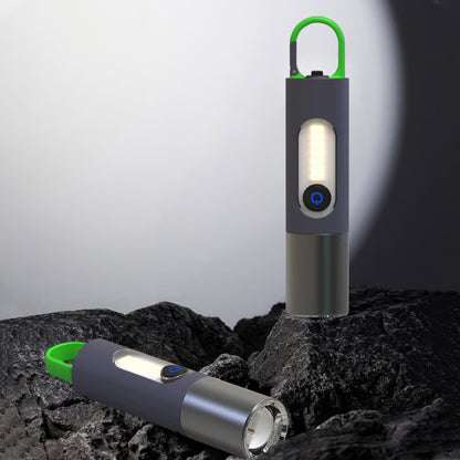 FREE Tactical Flashlight (Multifunctional)