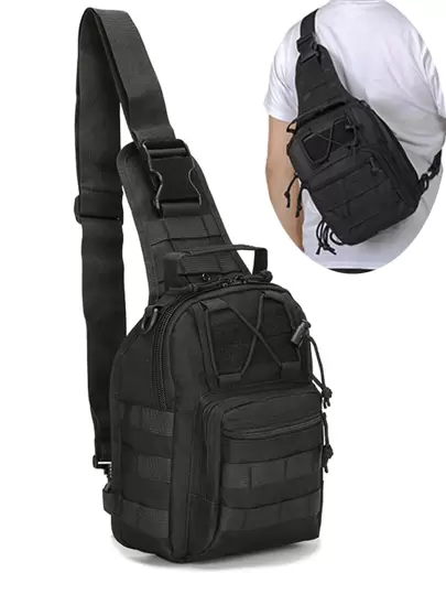 Tactical Shoulder Bag