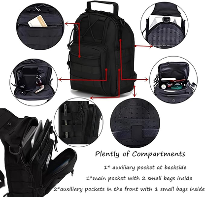 Tactical Shoulder Bag