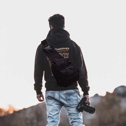 Tactical Shoulder Bag