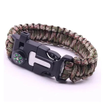 Paracord Survival Bracelet with Seven Core Rope(Private Listing U3723297)