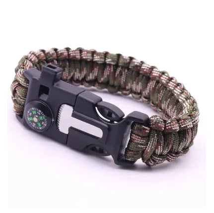 Paracord Survival Bracelet with Seven Core Rope(Private Listing U3723297)